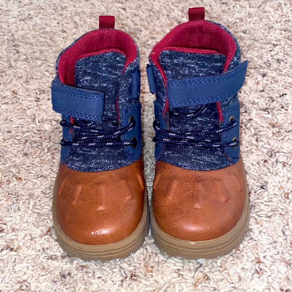 Toddler boots!!